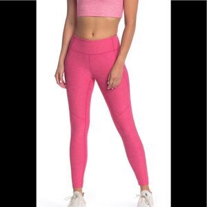 Outdoor Voices Warmup Leggings Pink